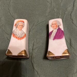 Vintage Washington DC Souvenir salt and pepper shakers
